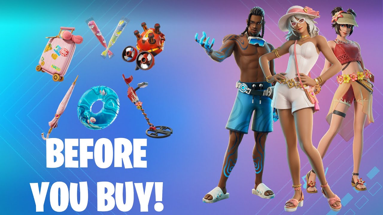 NEW! Summer Ignition Bundle Combos! (Before You Buy)