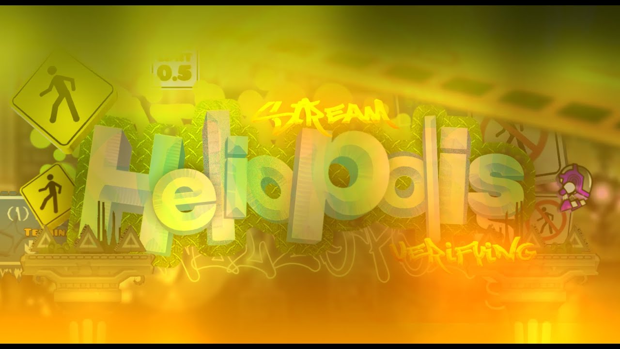 TOP 1 VERIFICATION | HELIOPOLIS 32%, 38%-95%,
48%-100%x4