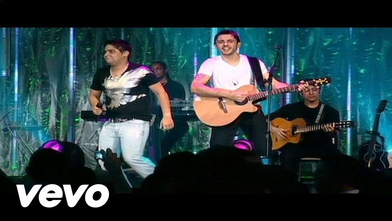 Jorge & Mateus - S&oacute; Falta Voc&ecirc;
