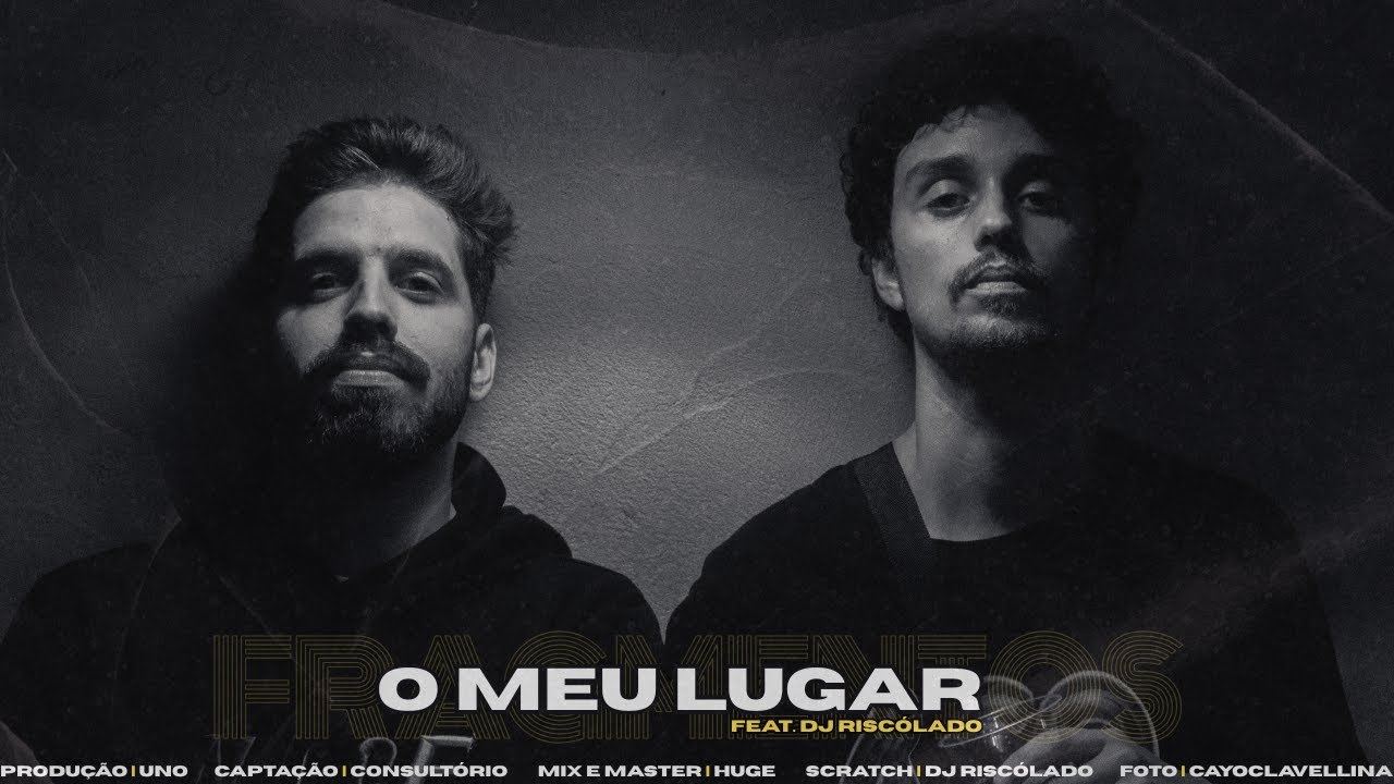 DêR - O Meu Lugar feat. DJ Riscólado (prod. Uno)