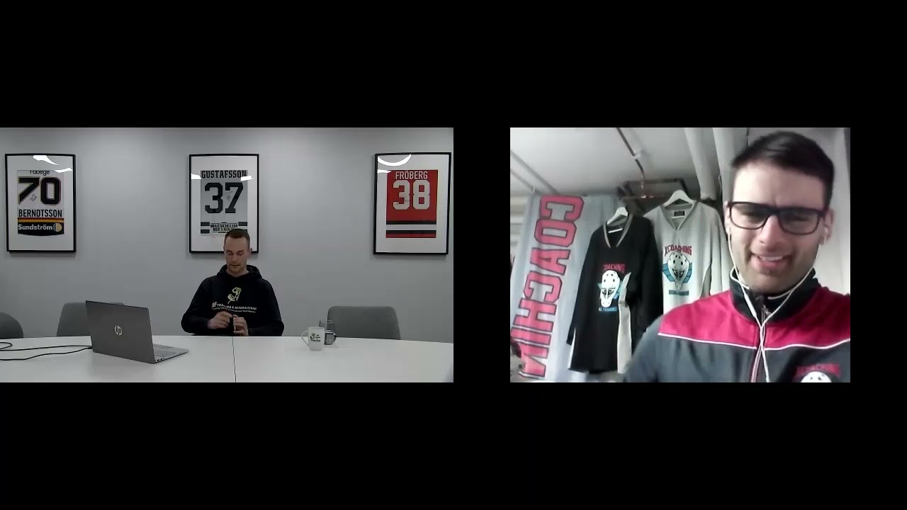 Xcoaching fystr&auml;narintervju - Alfons Fallqvist, AF Tr&auml;ning & Rehabilitering (del 2)