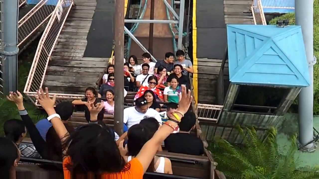 Enchanted Kingdom - Anchors Away