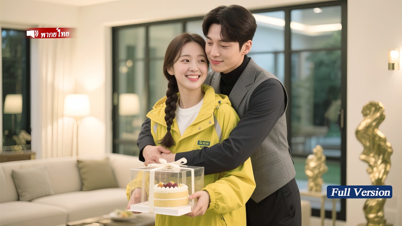 ซีอีโอเย็นชาไม่สนใจผู้หญิงมา 30 ปี กลับตกหลุมรักสาวส่งเค้กคนนี้！ ให้เธอท้องแล้วเอาใจเธอสุดใจ！