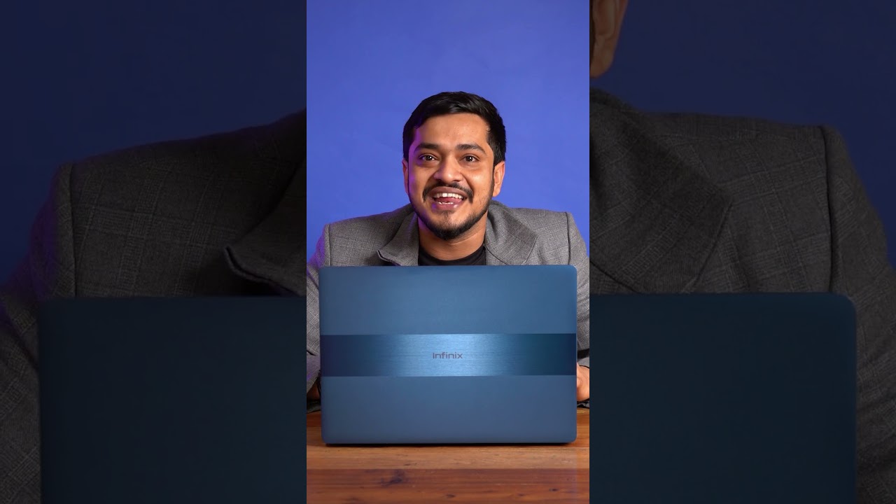 Control your smartphone with your laptop | Infinix InBook Y4 Max