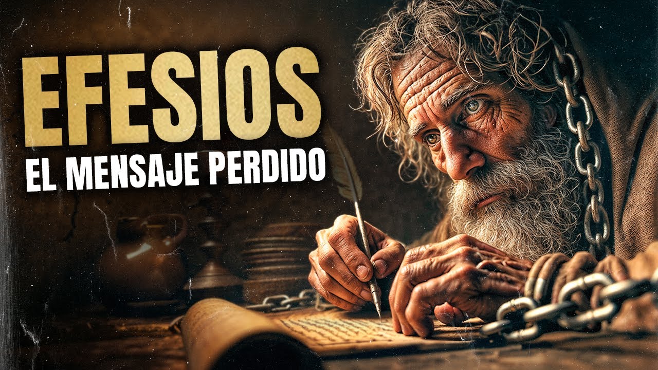 NUNCA HAS VISTO EFESIOS AS&Iacute; &ndash; El Poder Escondido en Esta Carta (Estudio B&iacute;blico Profundo)