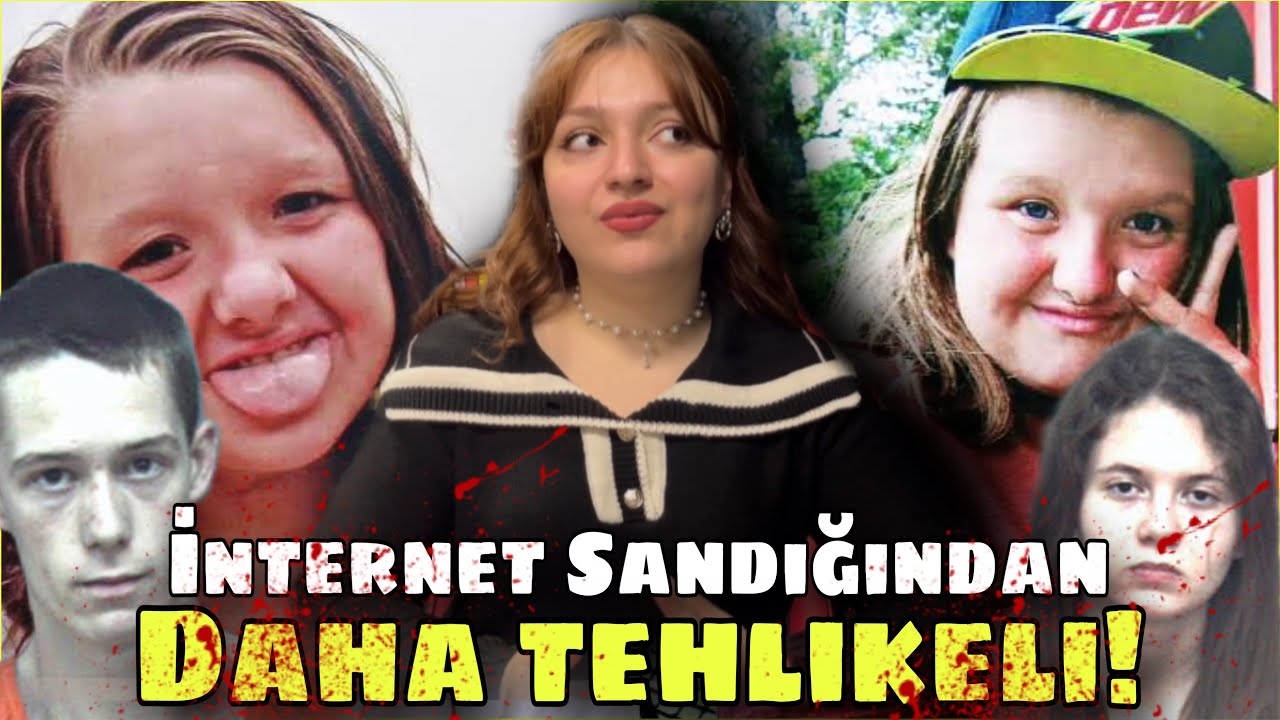 İnternet 13 Yaşındaki Çocuğun Sonu Oldu! | NICOLE LOVELL💔