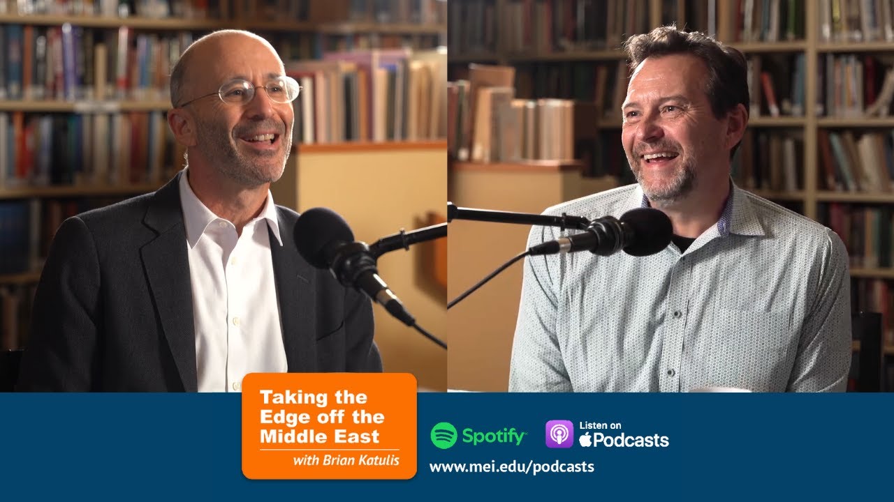 Rob Malley Argues Two States is an Illusion