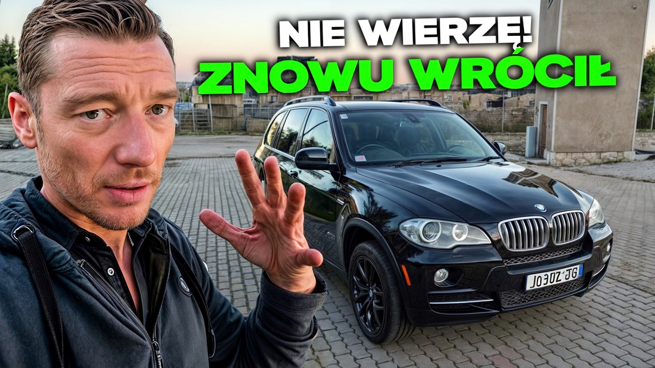 SAMI ZOBACZCIE! PROFILAKTYKA MA SENS!!! 4.0 TFSI
