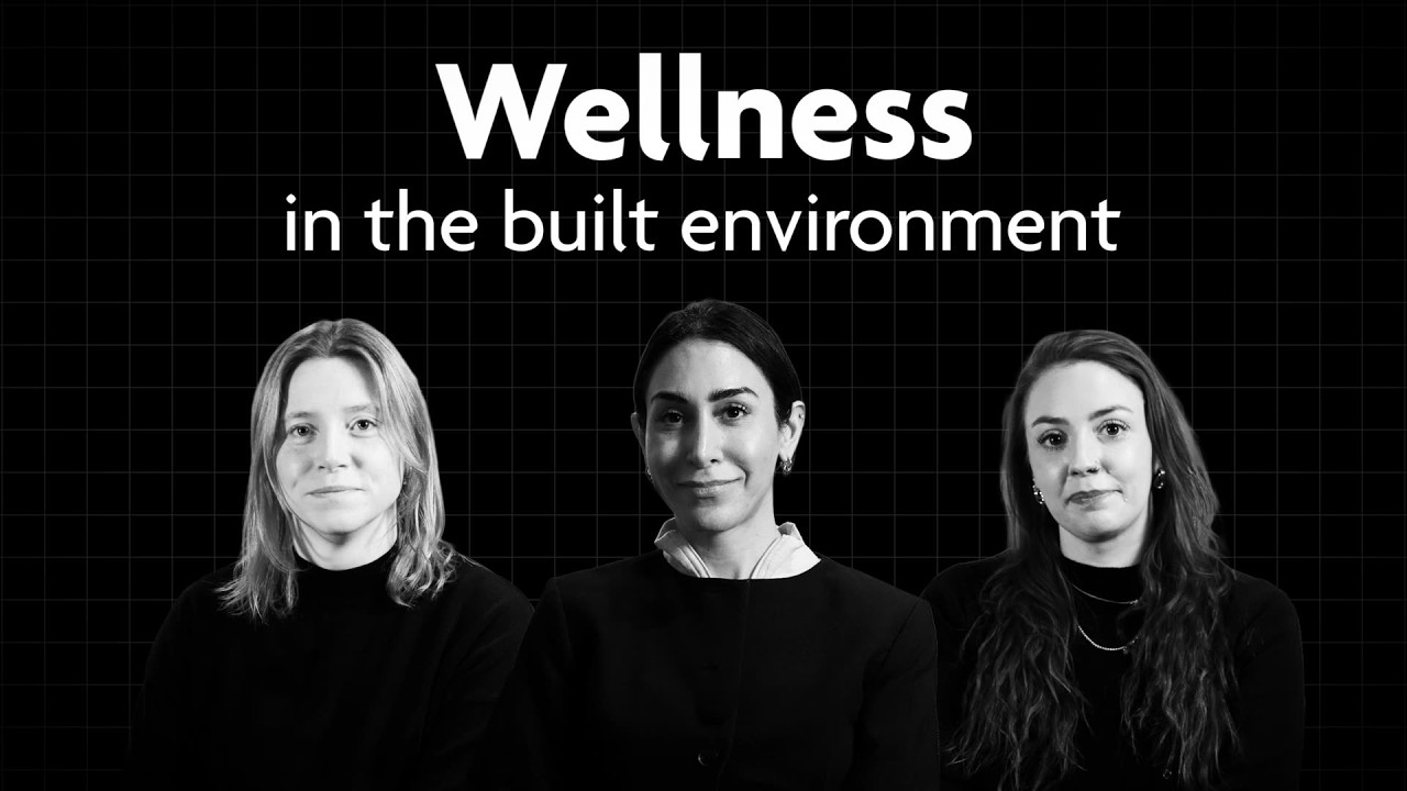The Future of Well-Being in Architecture | NCARB Future Symposium