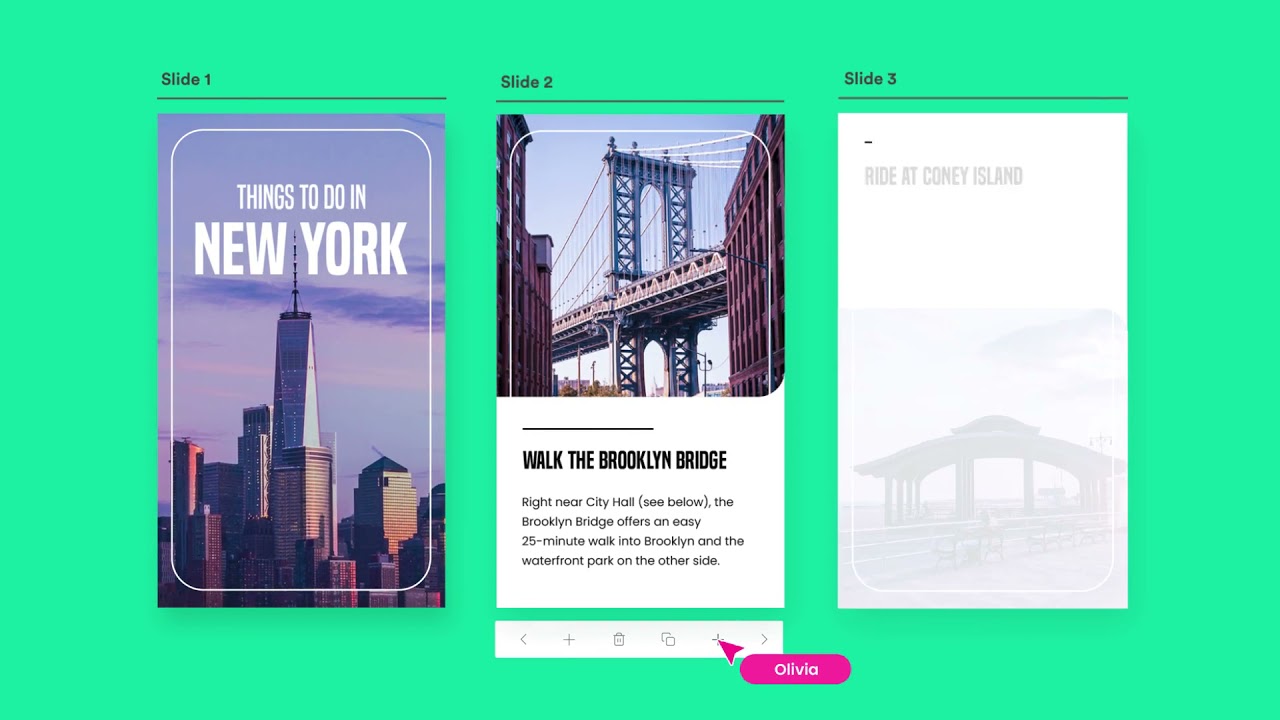 MakeStories - The only Web Story creation tool you will ever need