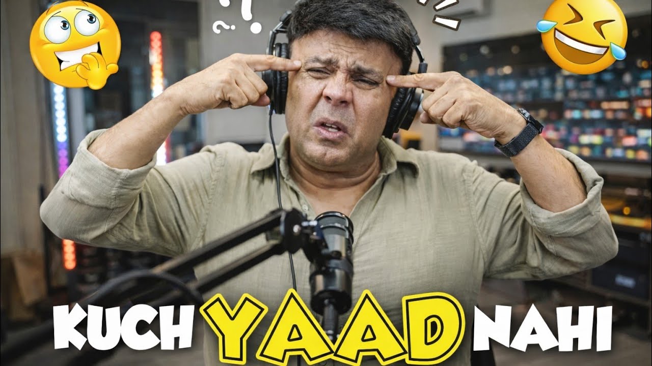 Kuch Yaad Nahi 🤪Rj Naved Prank || Mirchi Murga viral videos || Call Prank #mirchimurga