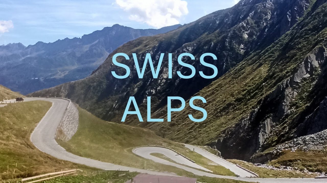 Faszination Schweizer Passstraßen-Tremola, Nufenen, Grimsel
