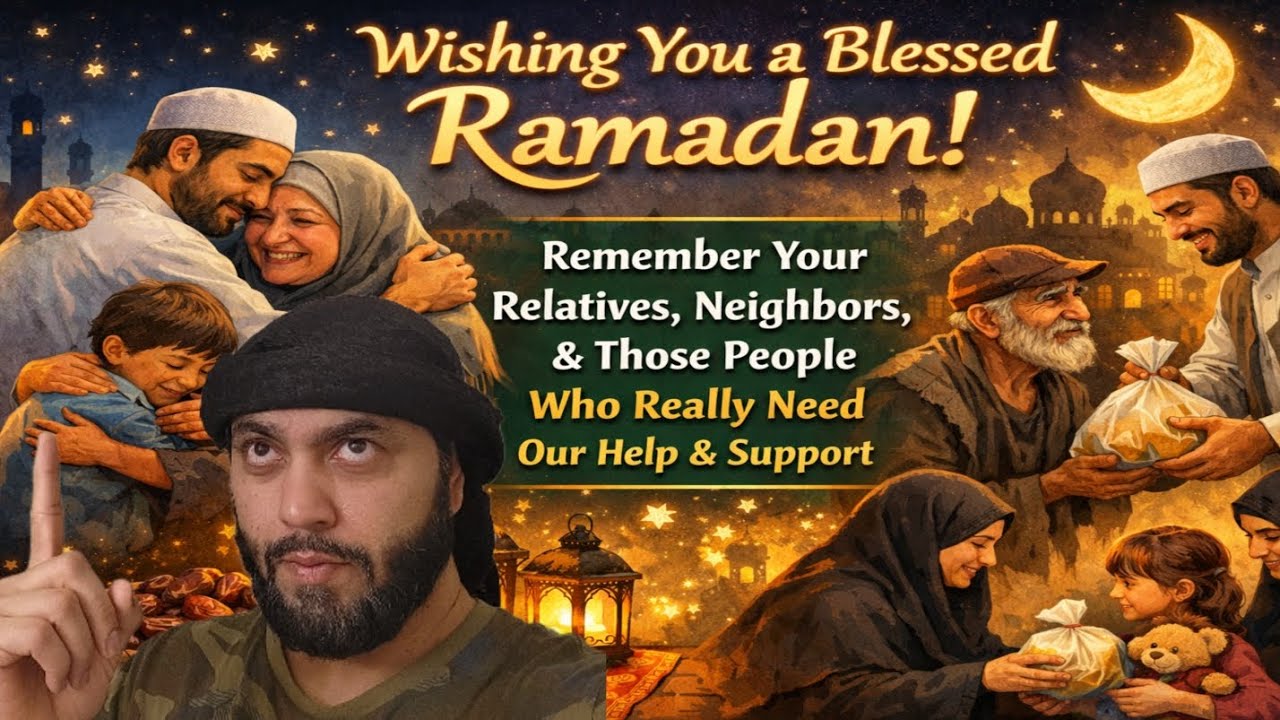 RAMADHAN MAKES US BETTER HUMANS | BEAUTIFUL MESSAGE OF ISLAM | 1ST ROZZA INSANEYAT SE SHURU KARE.
