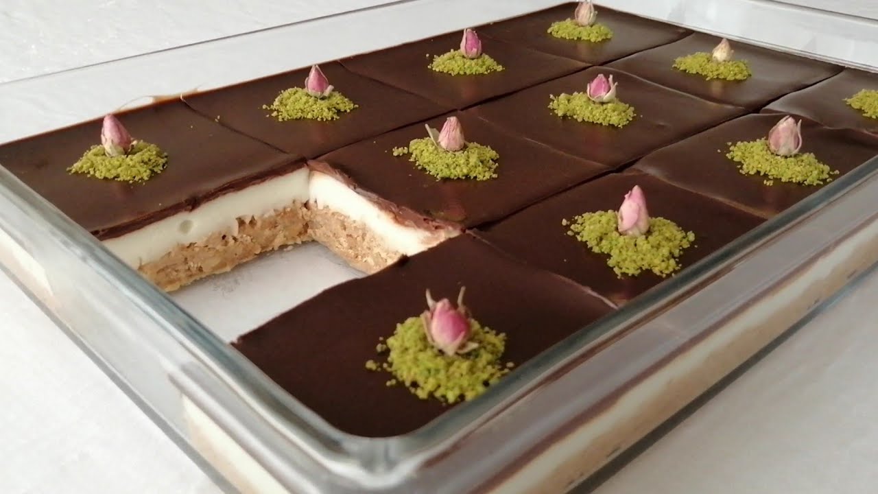 ELMALI ENFES BİR LEZZET ❗HARİKA BİR BORCAM PASTASI 👌KESİNLİKLE DENEMELİSİNİZ 💯✅