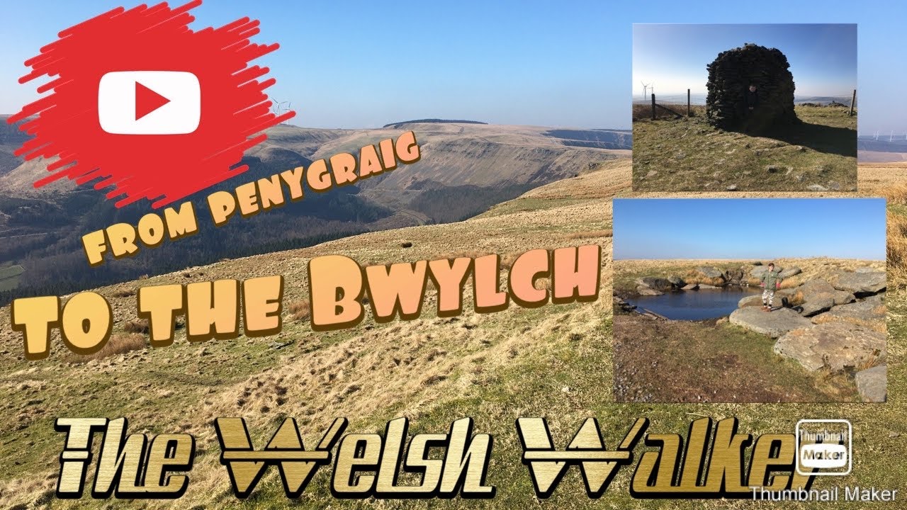Insane walk From penygraig to the bwlch /hiking/south pictures/Rhondda