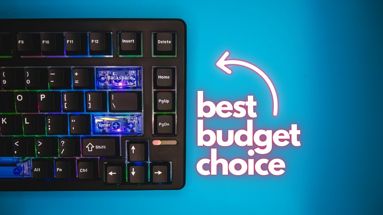 I Didn&rsquo;t Expect THIS from a $70 Magnetic Keyboard - Epomaker HE80 Review & Sound Test