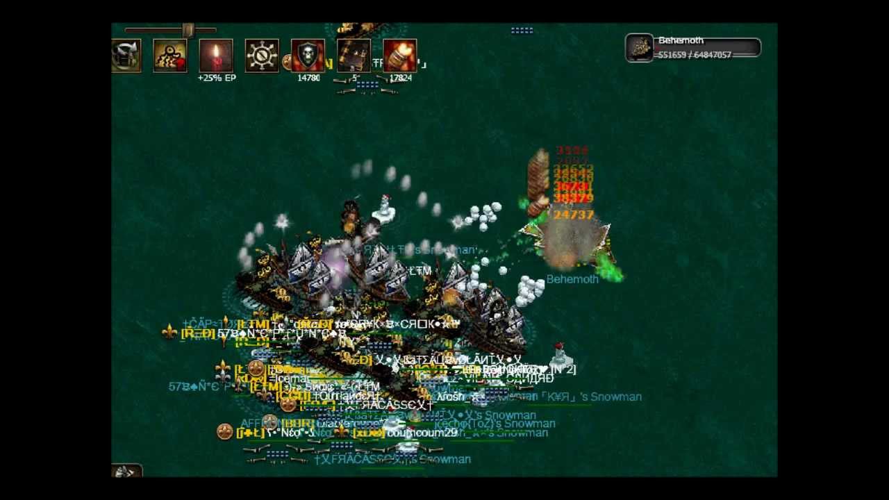 Fr1 : ŘΞĐ : Shoot et Peche :)