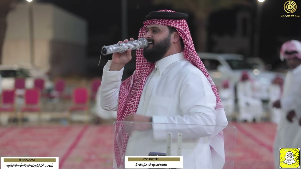 اطعني في الخاصره - غناء خلف الجبيري | زواج الشاب إسماعيل علي الفقيه
