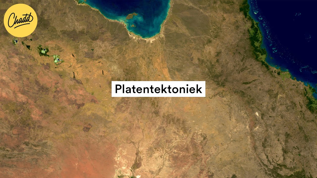 Platentektoniek: wat is het? - Mr. Chadd Academy