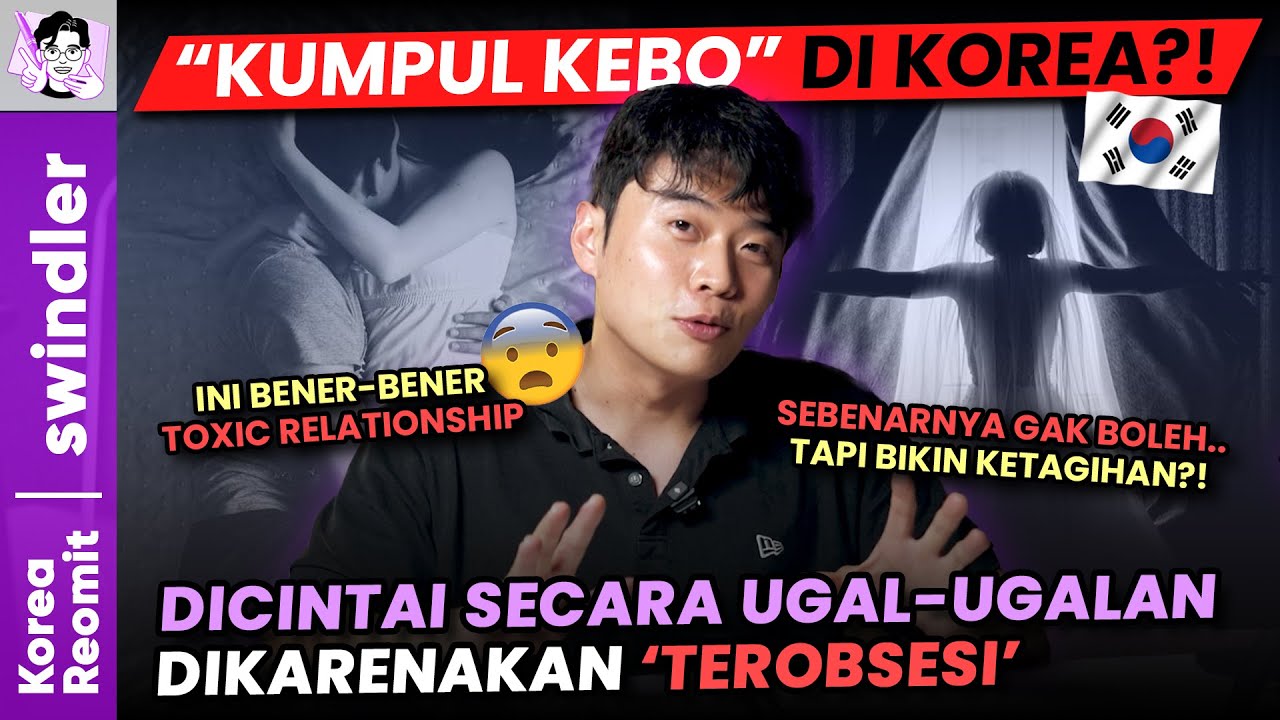 SWINDLER - HUBUNGAN YANG SEHARUSNYA TIDAK TERJADI… 😰