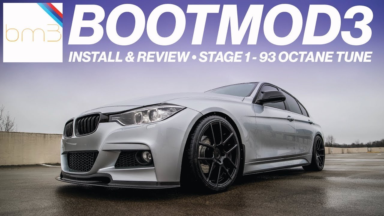 Как настроить свой BMW с помощью BOOTMOD3!
