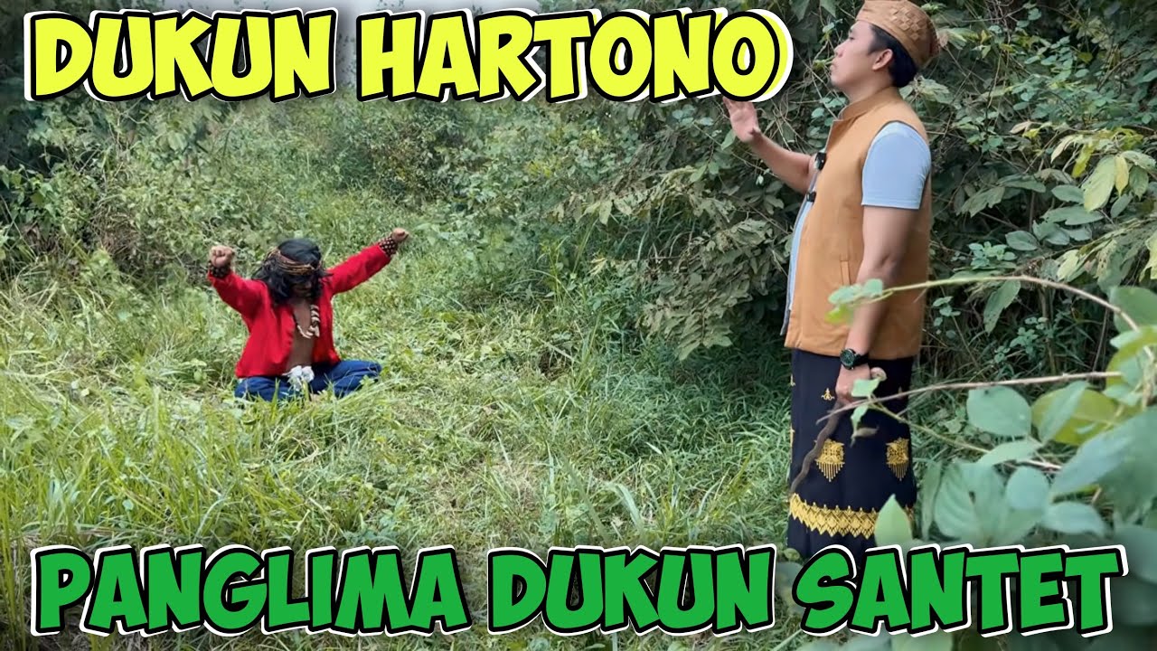 USTADZ DATANGI DUKUN HARTONO PANGLIMA DUKUN SANTET || Kisah | Ustadz Nasihin