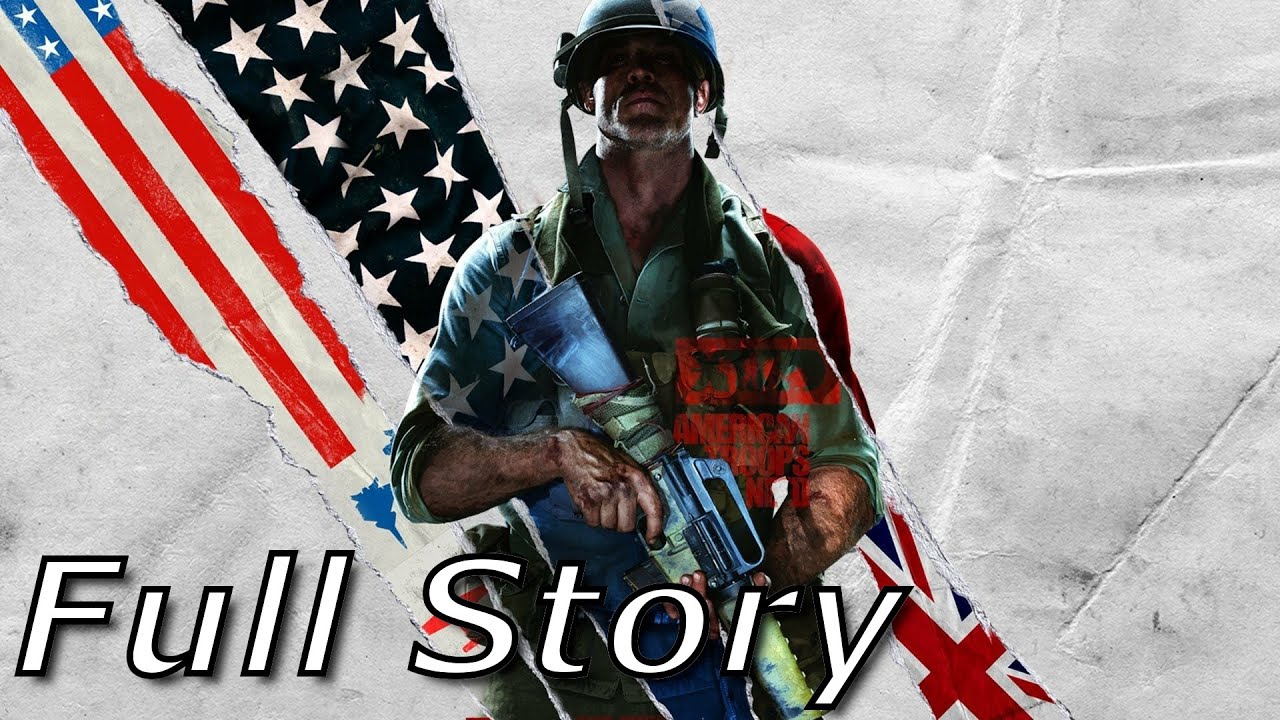 Call of Duty Black Ops: Cold War - 1 Sitting