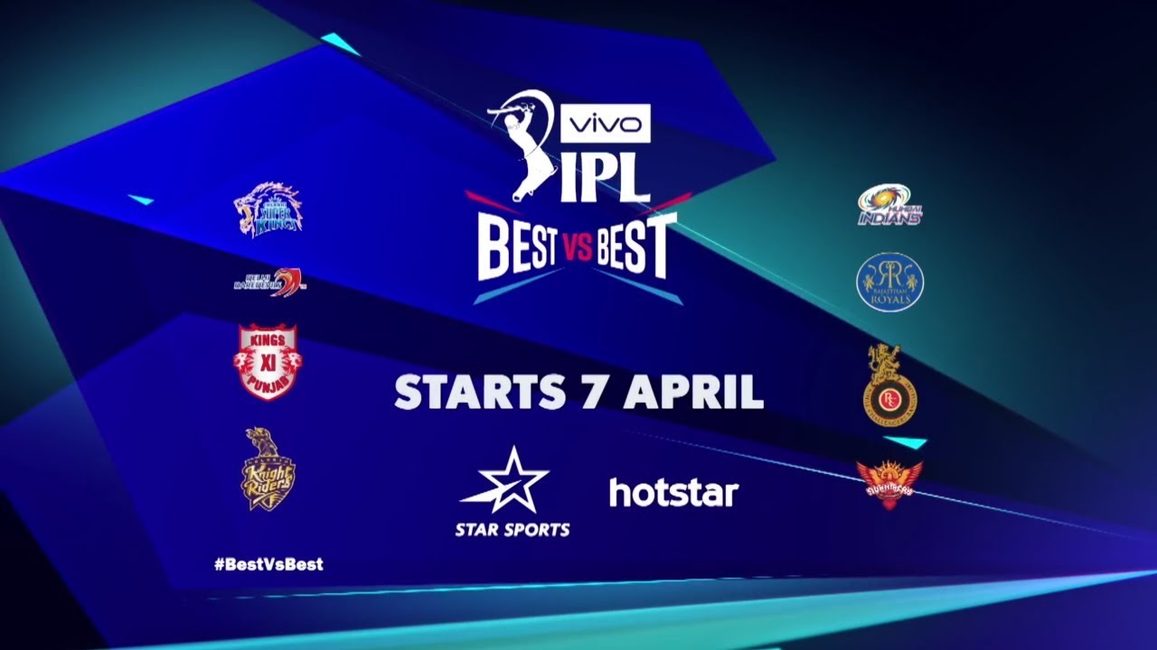 Vivo IPL 2018 Anthem is Released full song video #!BEST Vs BEST!#