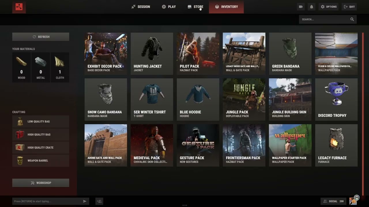 How To Respawn With The New Menu in Rust
