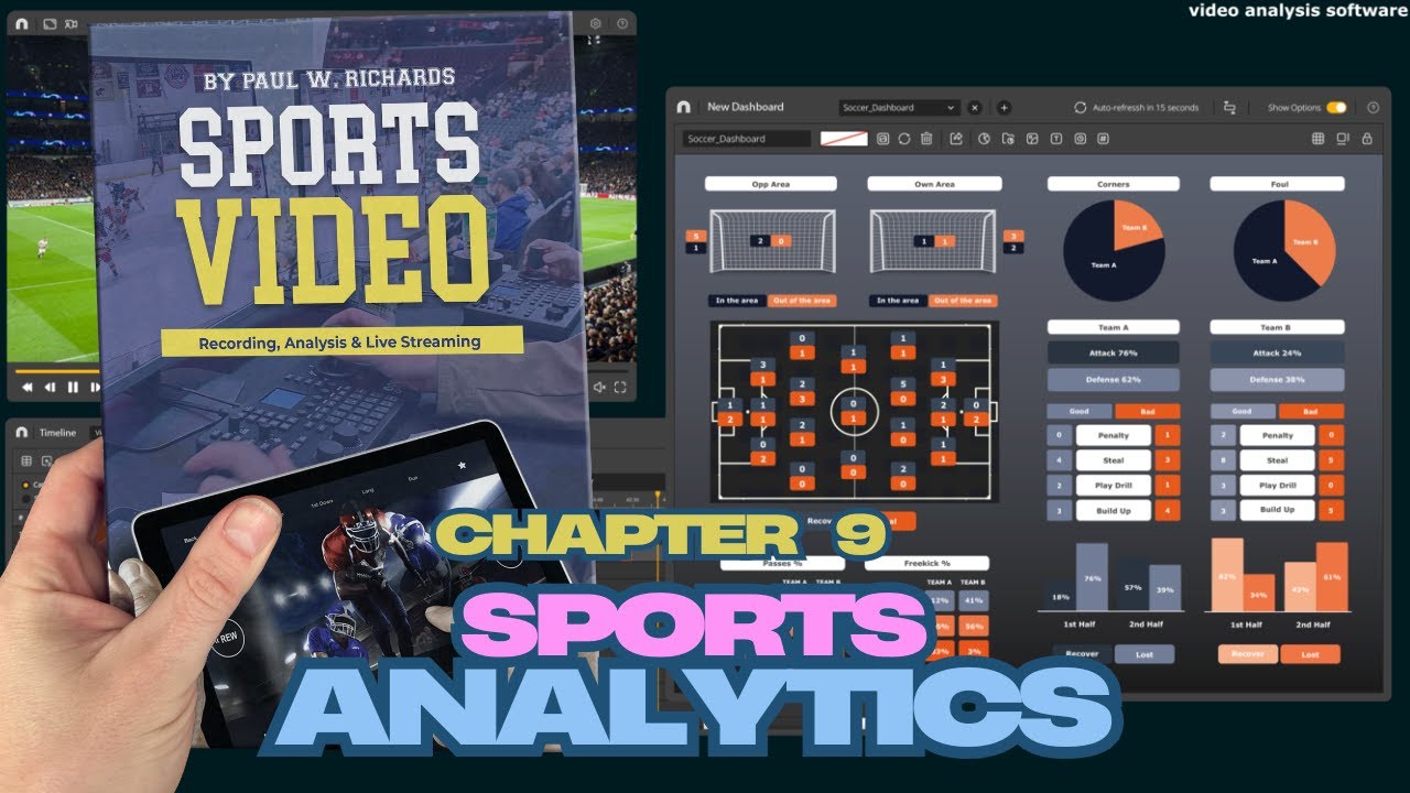 📊 Sports Analytics: How Video is Changing the Game 🎥📊 - Chapter 9