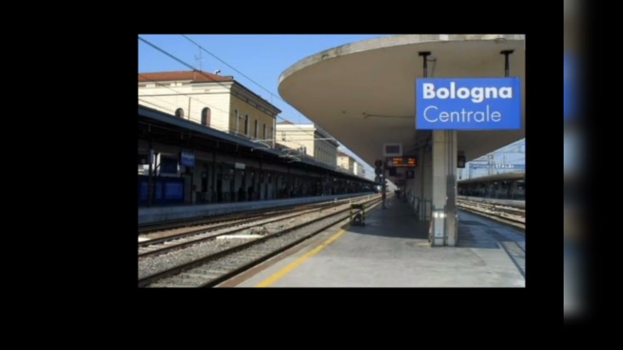 Annunci Trenitalia & NTV & T-Per dalla stazione di Bologna Centrale