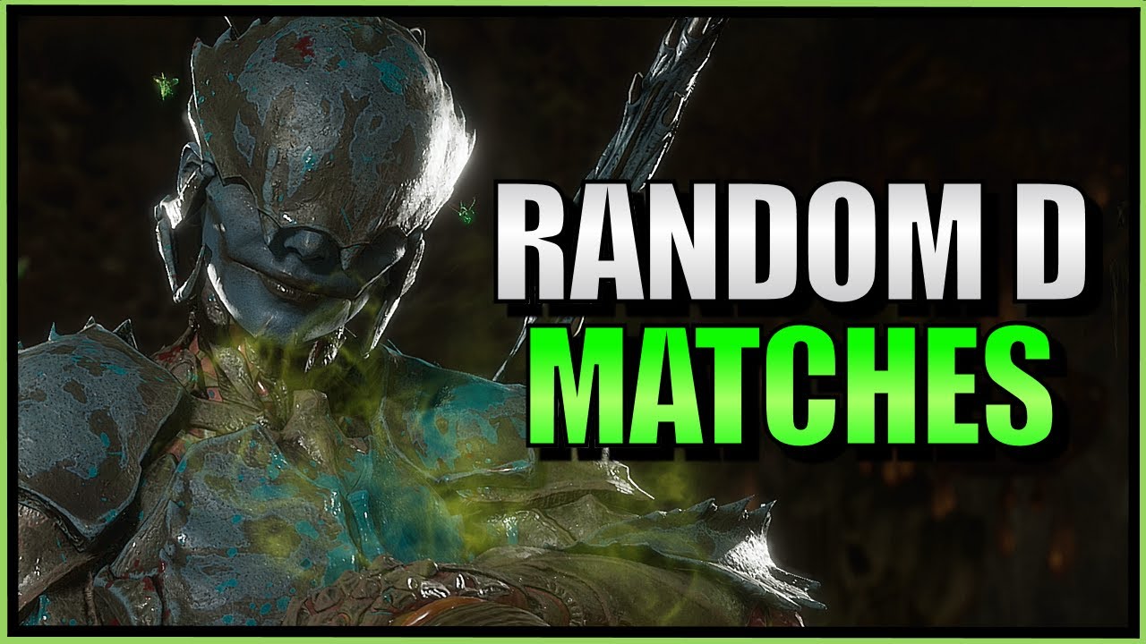 SonicFox -  Should I Go Back To D’Vorah?【Mortal Kombat 11】