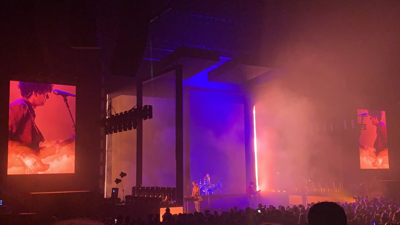 The 1975 - I Couldn’t Be More In Love (Live) Phoenix, Arizona 4/15/19