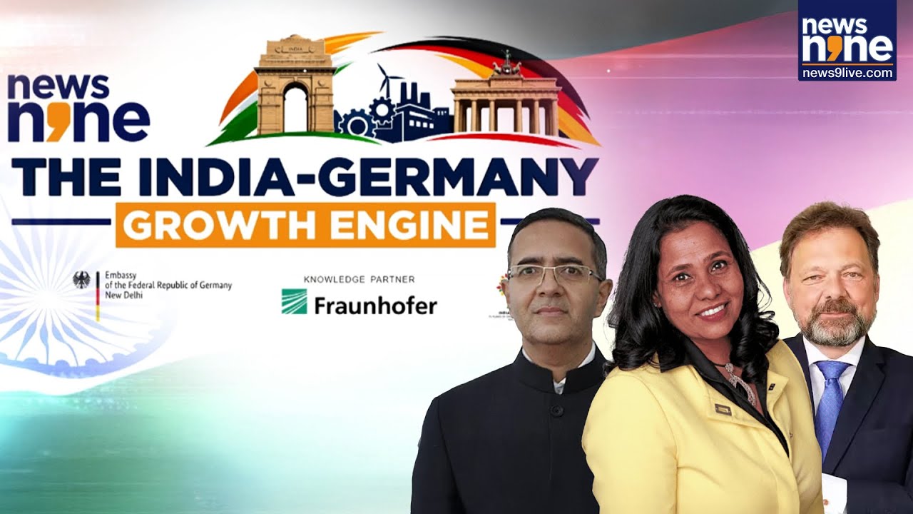 India EU FTA: India Germany Growth Engine | Trade, Technology & Study in Germany | AI Opportunity