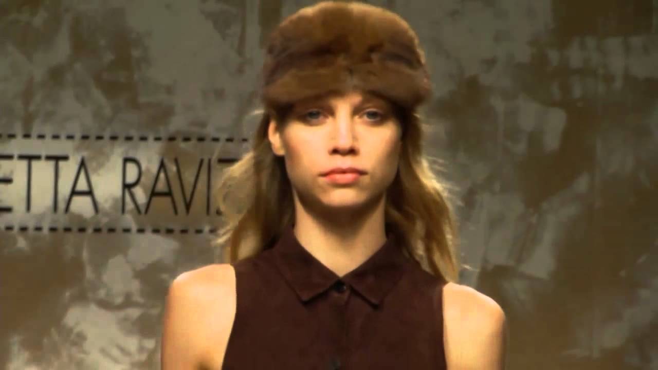 Simonetta Ravizza | Spring Summer 2016 Full Fashion Show | Exclusive