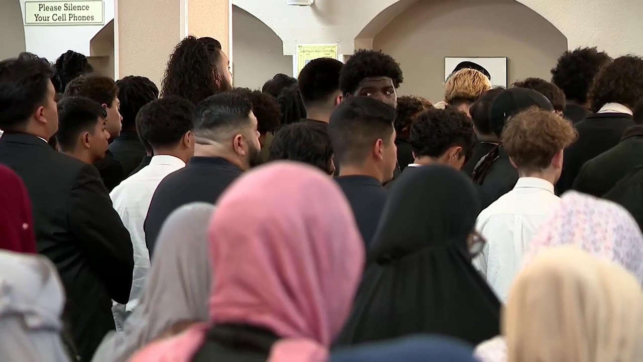 WATCH | Funeral of Stevens HS Student