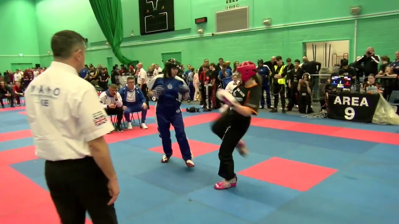 Summer Holt v Sophie Hicks The WON 2024