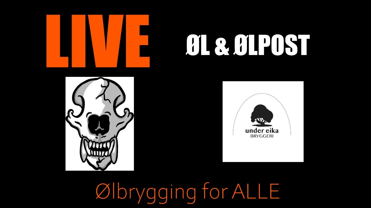 LIVE -Tester &oslash;l fra Westum Hjemmebryggeri- Natalis XL + &aring;pning av GIGA pakke fra Under Eika Bryggeri