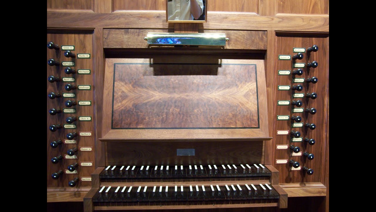 Melanie Bonis - Andante Religioso Op. 173