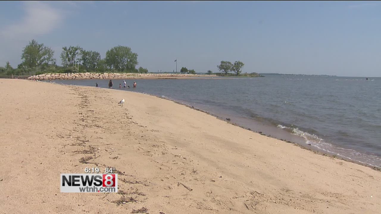 A look at the most bacteria filled beaches in Connecticut