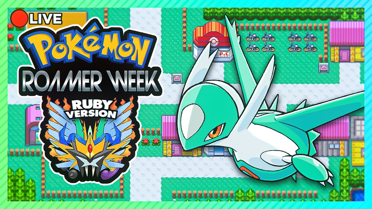 💫Shiny Hunting!💫 Roaming Latios! !Shinyroll #Multistreaming  #Shinyhunting #RoamerWeek