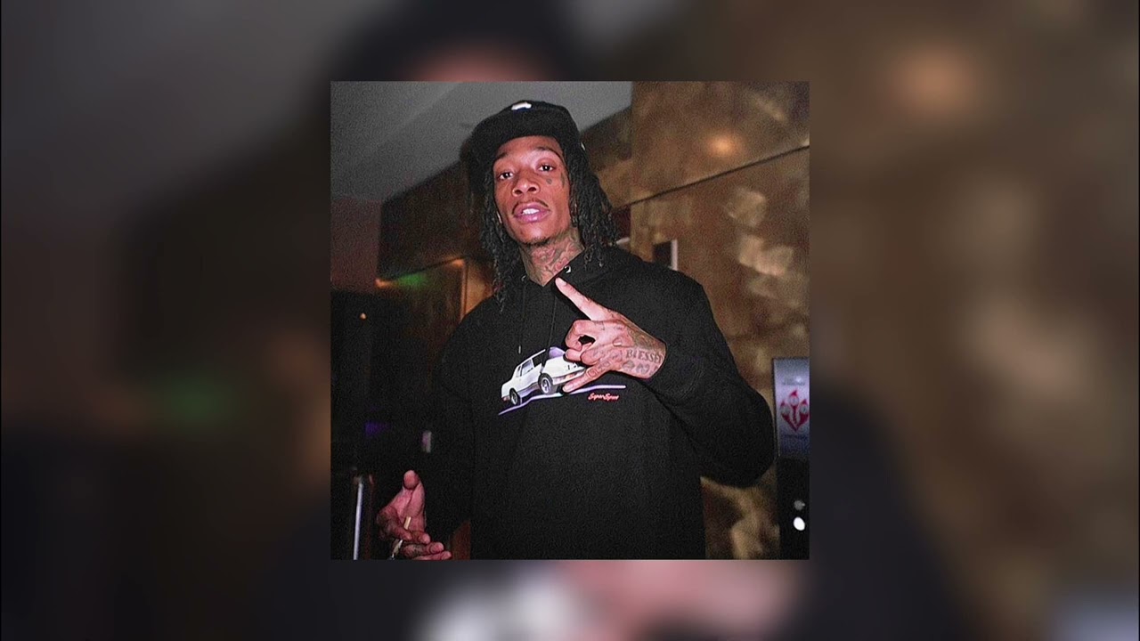 Black and Yellow - Wiz Khalifa (Sped Up)