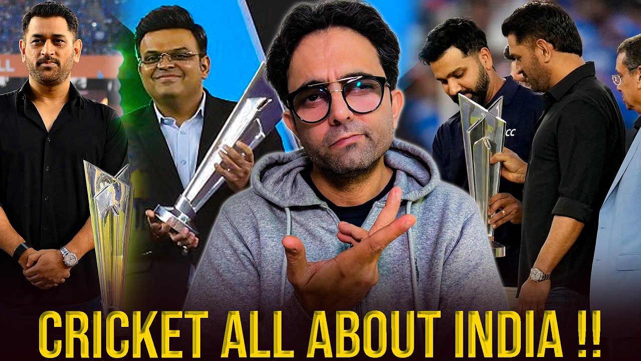 Is World Cricket Now Revolving Around India’s Audience and Influence?