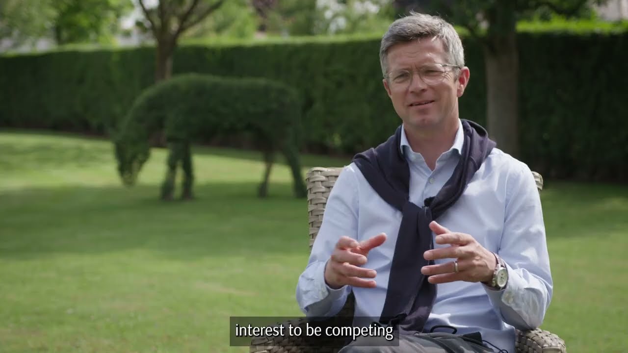 Be A Part Of It: Owning in Britain - Roger Varian