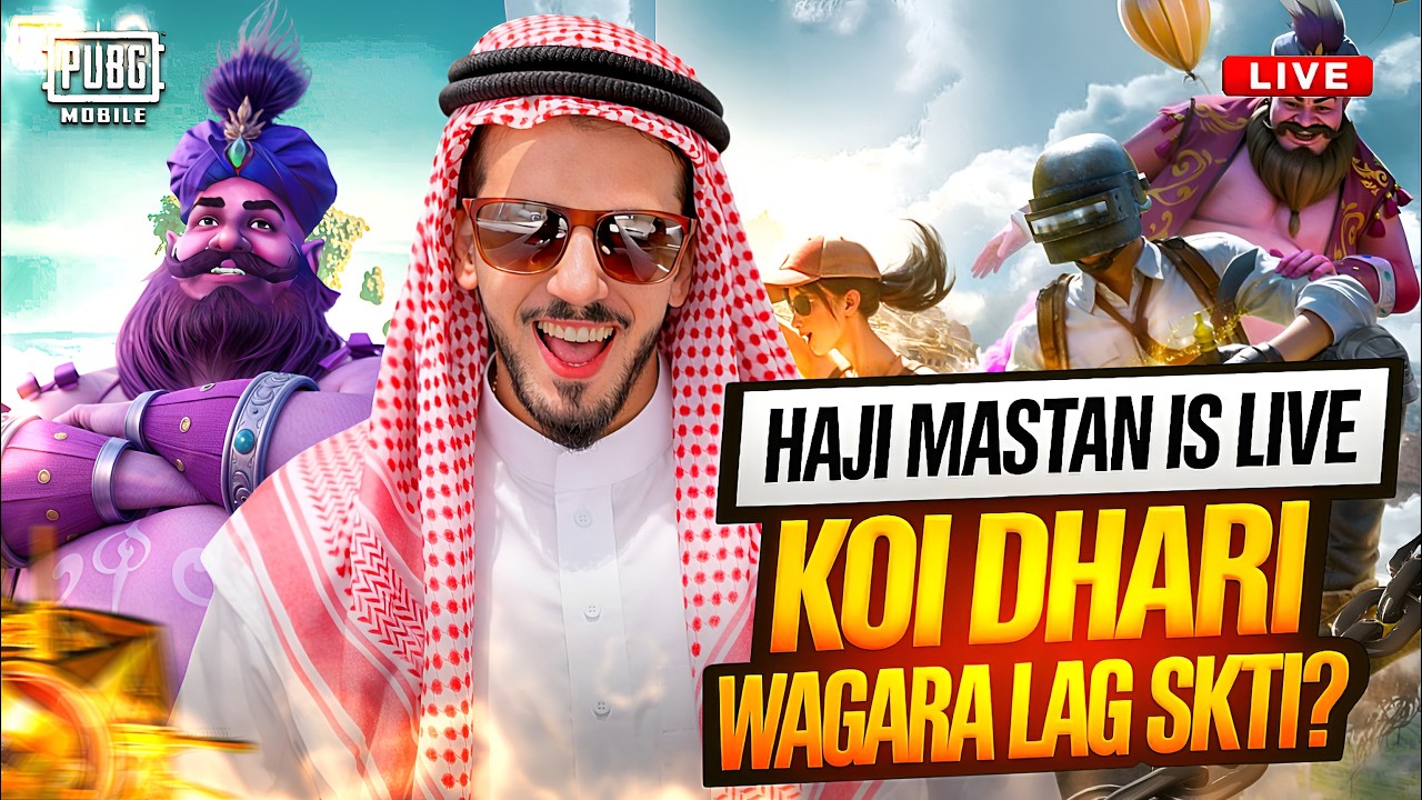 Habibi Hiya Hiya | How Tactron Live | Pubg Mobile