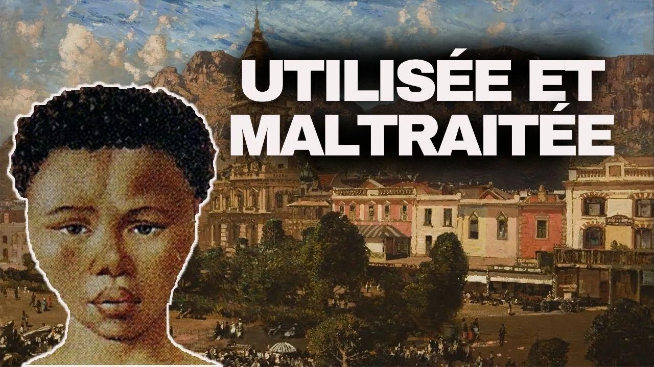 La Vie Tragique de la Vénus Hottentote : Sara Baartman