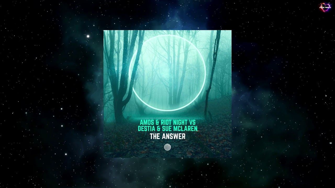 Amos & Riot Night VS. Destia & Sue McLaren - The Answer (Extended Mix) [DEEP IN THOUGHT]