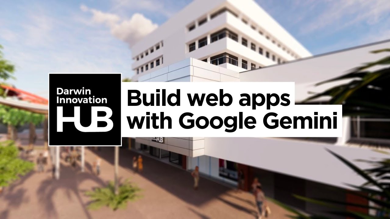 Using Google Gemini to build web apps, landing pages and interactive reports
