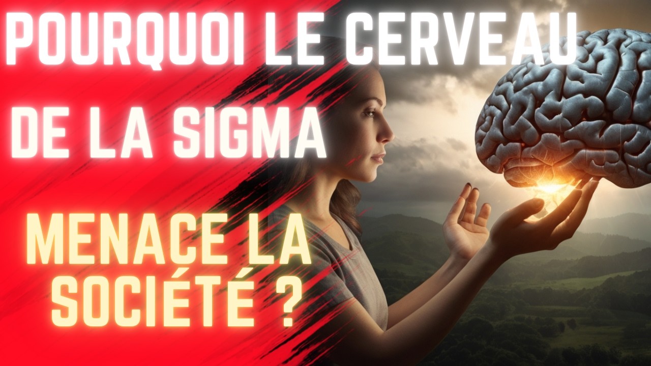 Pourquoi l’intelligence des femmes Sigma dérange les puissants ?