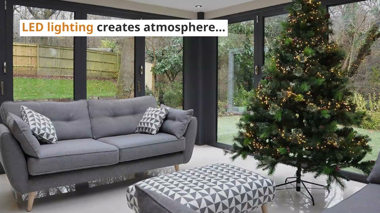 Modern Orangery Case Study